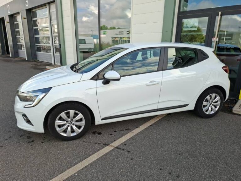 Renault Clio SOCIETE BLUE DCI 85 AIR NAV - Image 02 (July 6, 2026)