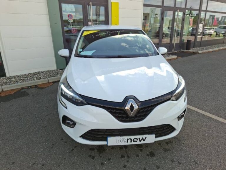 Renault Clio SOCIETE BLUE DCI 85 AIR NAV - Image 03 (July 6, 2026)
