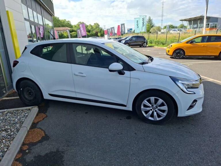 Renault Clio SOCIETE BLUE DCI 85 AIR NAV - Image 05 (July 6, 2026)