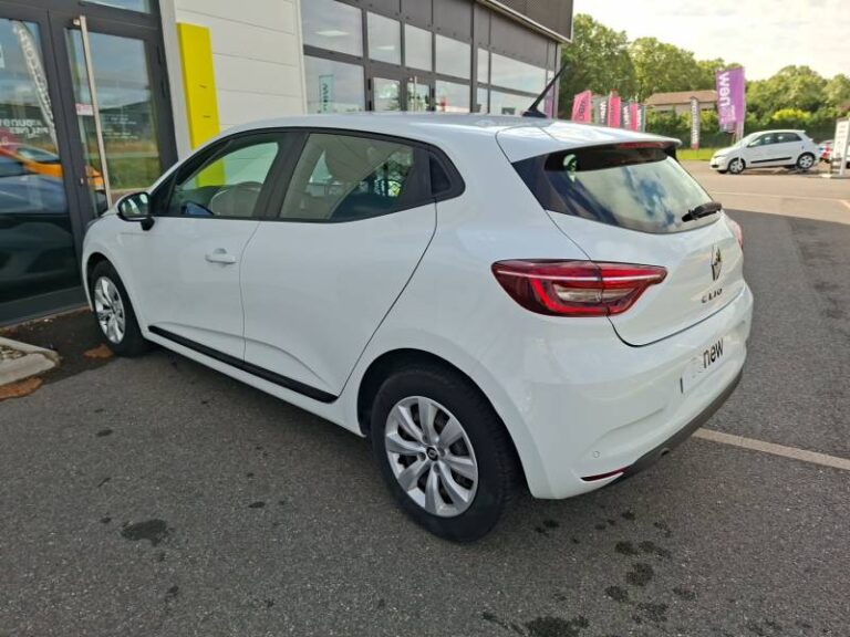 Renault Clio SOCIETE BLUE DCI 85 AIR NAV - Image 06 (July 6, 2026)