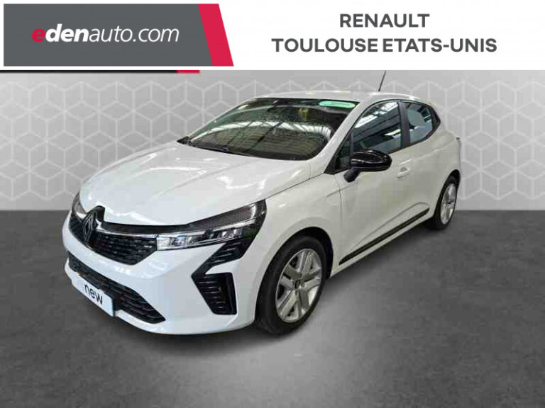 Renault Clio SOCIETE EVOLUTION TCE 90 - Image 01 (July 6, 2026)
