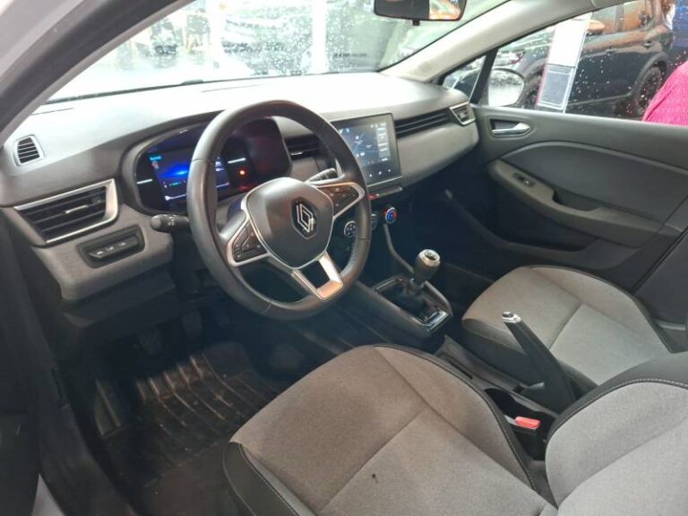 Renault Clio SOCIETE EVOLUTION TCE 90 - Image 10 (July 6, 2026)