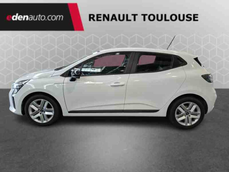 Renault Clio SOCIETE EVOLUTION TCE 90 - Image 02 (July 6, 2026)