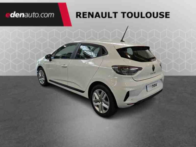Renault Clio SOCIETE EVOLUTION TCE 90 - Image 03 (July 6, 2026)