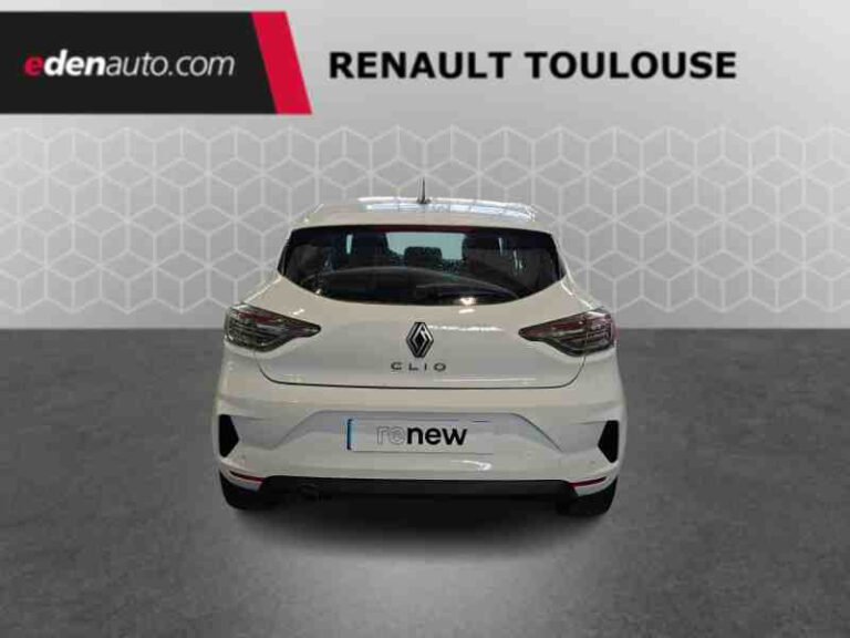 Renault Clio SOCIETE EVOLUTION TCE 90 - Image 04 (July 6, 2026)