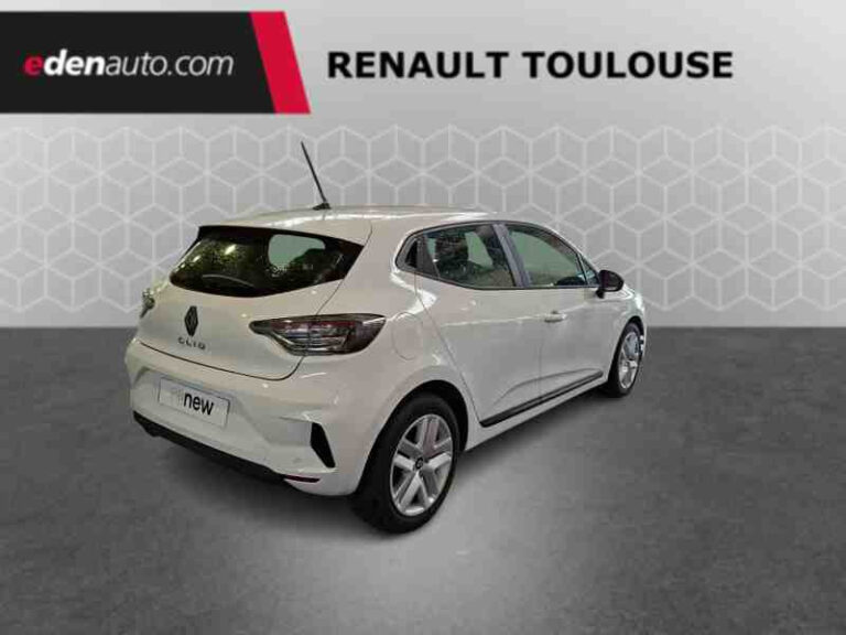 Renault Clio SOCIETE EVOLUTION TCE 90 - Image 05 (July 6, 2026)