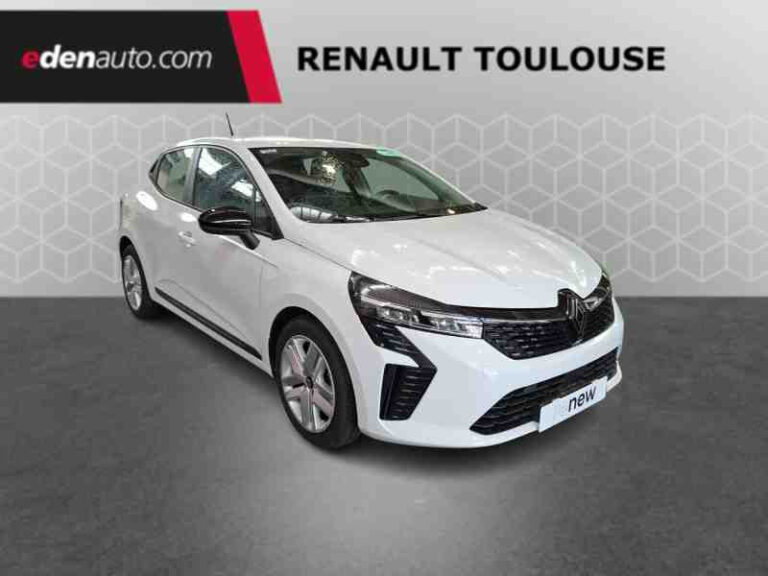 Renault Clio SOCIETE EVOLUTION TCE 90 - Image 07 (July 6, 2026)