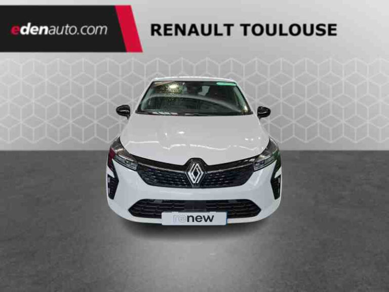 Renault Clio SOCIETE EVOLUTION TCE 90 - Image 08 (July 6, 2026)