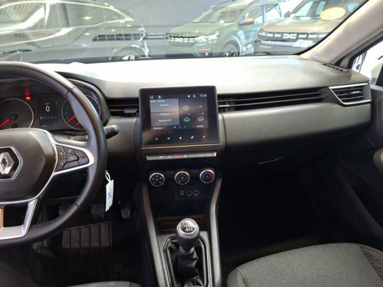 Renault Clio SOCIETE BLUE DCI 100 – 21N BUSINESS REVERSIBLE - Image 11 (July 6, 2026)