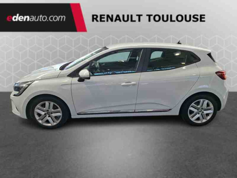 Renault Clio SOCIETE BLUE DCI 100 – 21N BUSINESS REVERSIBLE - Image 02 (July 6, 2026)