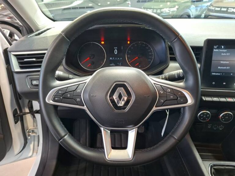 Renault Clio SOCIETE BLUE DCI 100 – 21N BUSINESS REVERSIBLE - Image 20 (July 6, 2026)