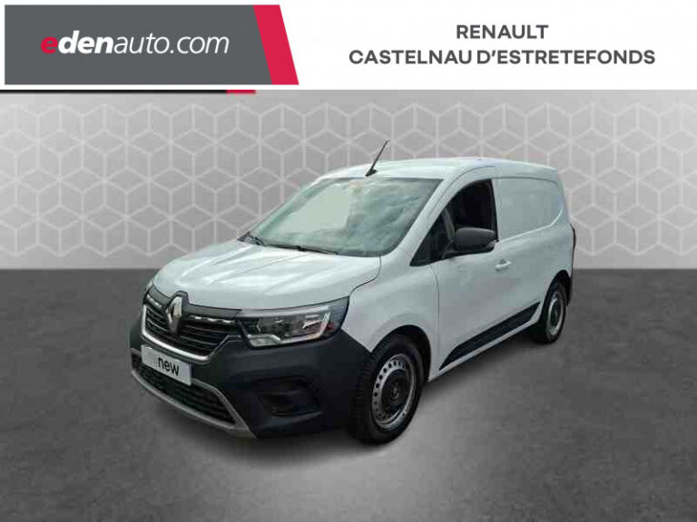 Renault Kangoo Van BLUE DCI 95 EXTRA – 22 - Image 01 (July 6, 2026)