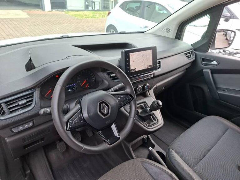 Renault Kangoo Van BLUE DCI 95 EXTRA – 22 - Image 11 (July 6, 2026)