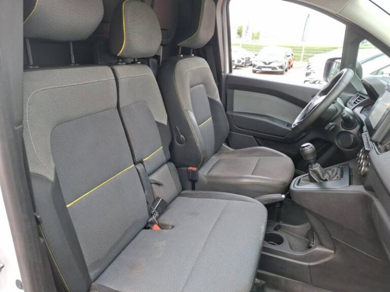 Renault Kangoo Van BLUE DCI 95 EXTRA – 22 - Image 12 (July 6, 2026)