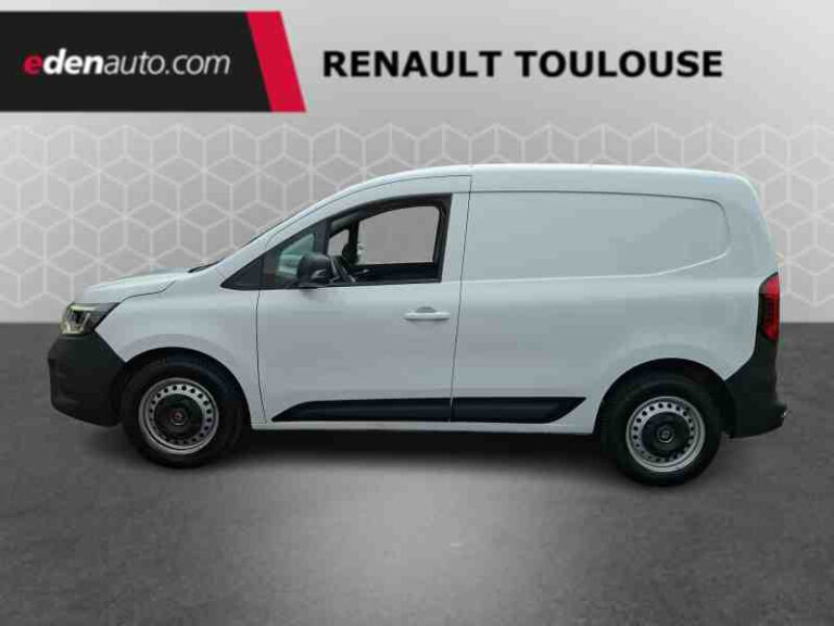 Renault Kangoo Van BLUE DCI 95 EXTRA – 22 - Image 02 (July 6, 2026)