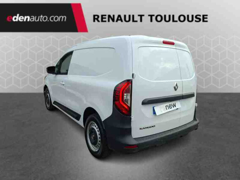 Renault Kangoo Van BLUE DCI 95 EXTRA – 22 - Image 03 (July 6, 2026)