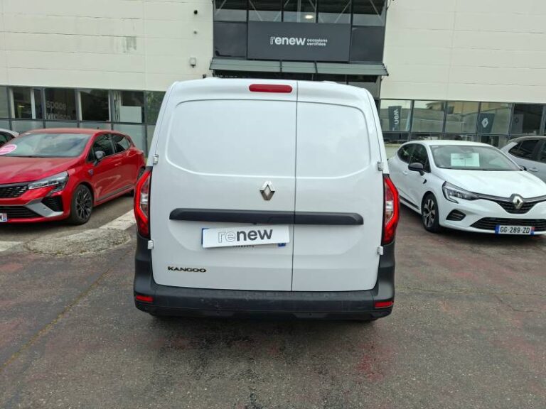 Renault Kangoo Van BLUE DCI 95 EXTRA – 22 - Image 04 (July 6, 2026)