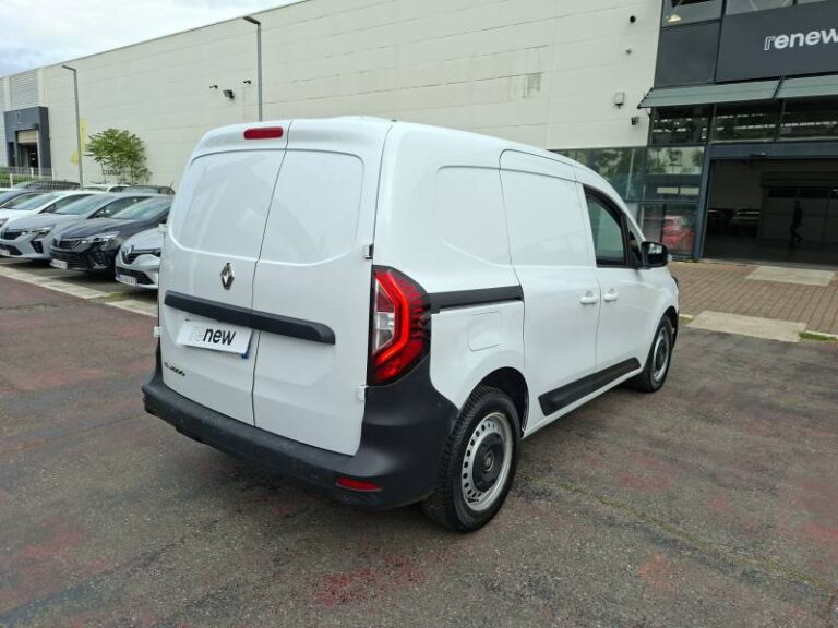 Renault Kangoo Van BLUE DCI 95 EXTRA – 22 - Image 05 (July 6, 2026)