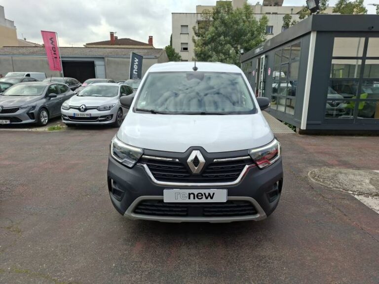 Renault Kangoo Van BLUE DCI 95 EXTRA – 22 - Image 08 (July 6, 2026)