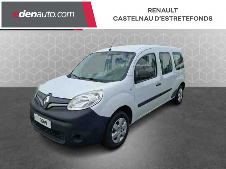 Renault Kangoo Van EXPRESS CA BLUE DCI 95 CONFORT - Image 01 (July 6, 2026)