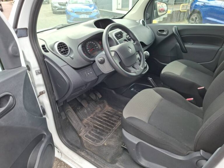 Renault Kangoo Van EXPRESS CA BLUE DCI 95 CONFORT - Image 10 (July 6, 2026)