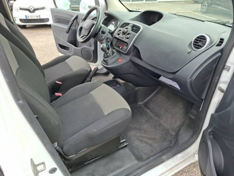 Renault Kangoo Van EXPRESS CA BLUE DCI 95 CONFORT - Image 12 (July 6, 2026)