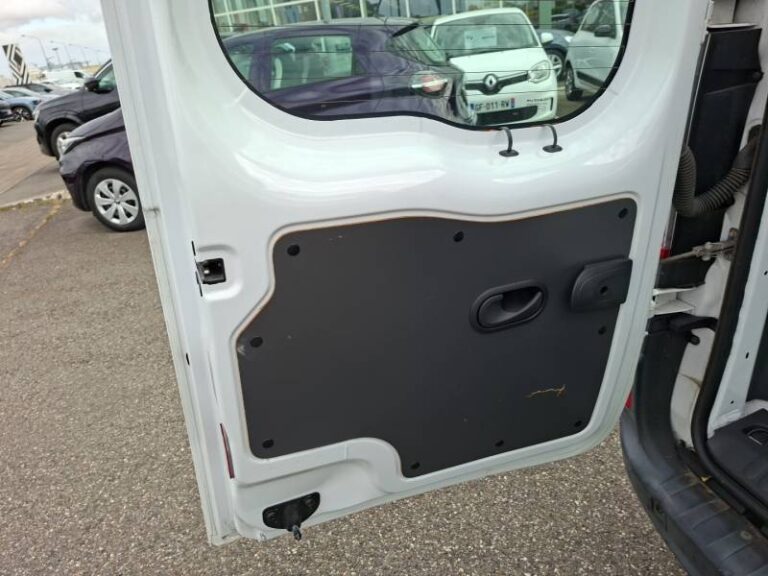 Renault Kangoo Van EXPRESS CA BLUE DCI 95 CONFORT - Image 18 (July 6, 2026)