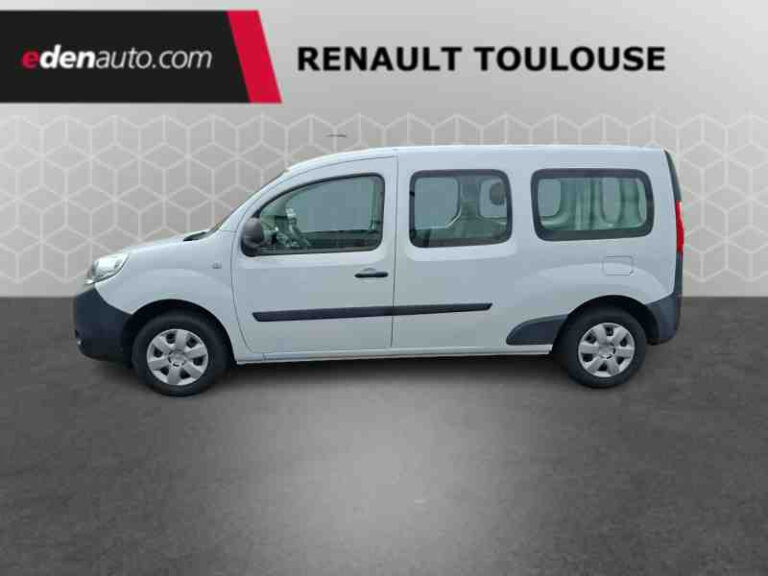 Renault Kangoo Van EXPRESS CA BLUE DCI 95 CONFORT - Image 02 (July 6, 2026)
