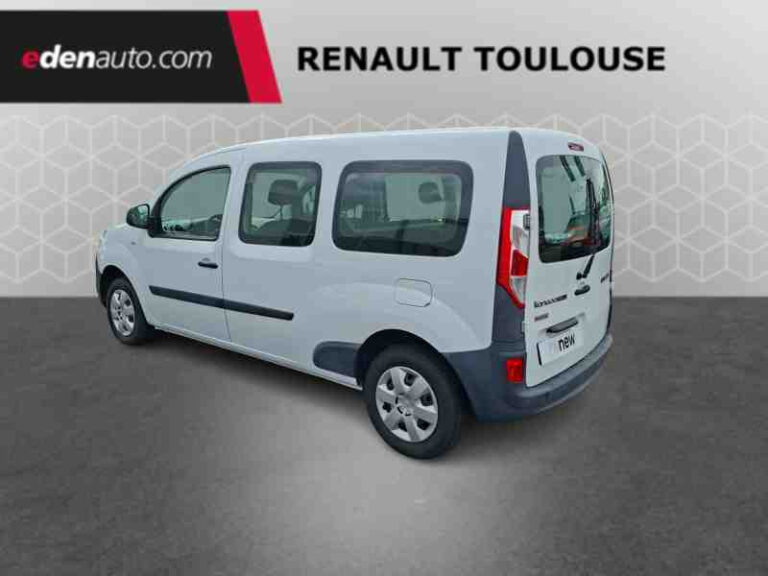 Renault Kangoo Van EXPRESS CA BLUE DCI 95 CONFORT - Image 03 (July 6, 2026)