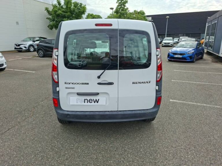 Renault Kangoo Van EXPRESS CA BLUE DCI 95 CONFORT - Image 04 (July 6, 2026)