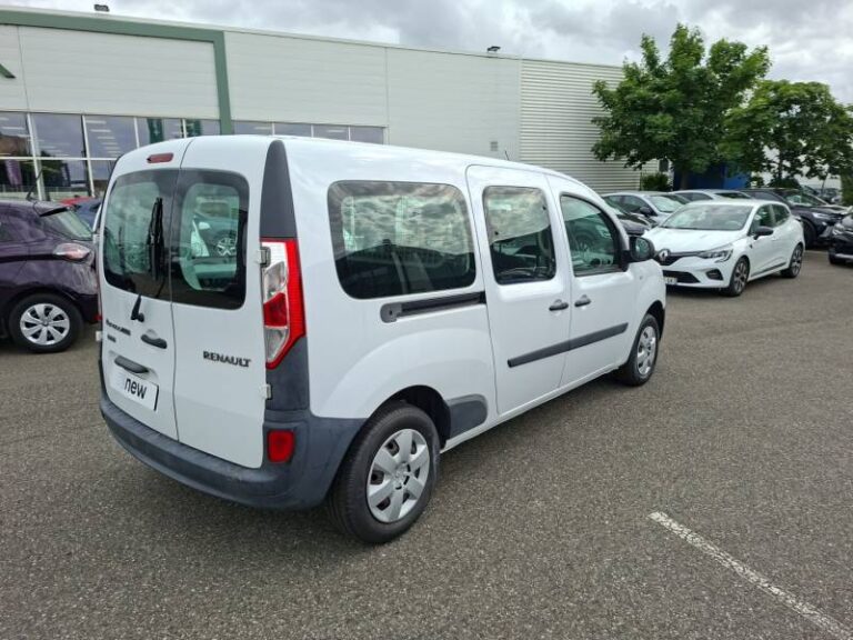 Renault Kangoo Van EXPRESS CA BLUE DCI 95 CONFORT - Image 05 (July 6, 2026)