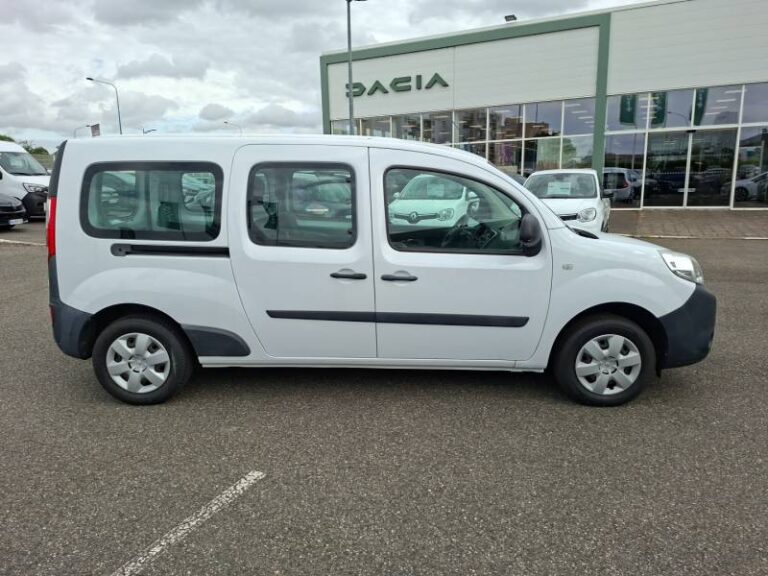 Renault Kangoo Van EXPRESS CA BLUE DCI 95 CONFORT - Image 06 (July 6, 2026)