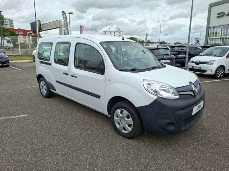 Renault Kangoo Van EXPRESS CA BLUE DCI 95 CONFORT - Image 07 (July 6, 2026)