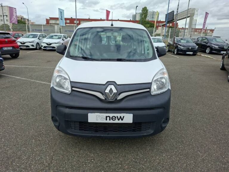 Renault Kangoo Van EXPRESS CA BLUE DCI 95 CONFORT - Image 08 (July 6, 2026)