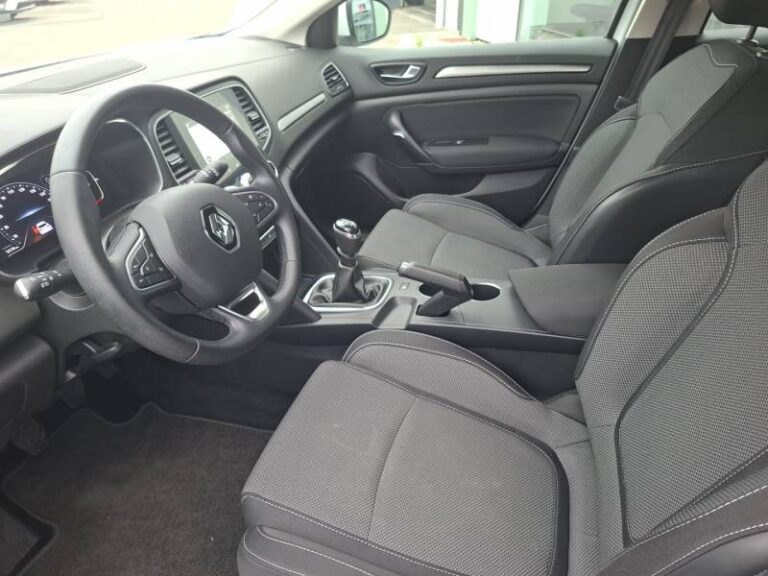 Renault Mégane SOCIETE IV BLUE DCI 115 EVOLUTION - Image 10 (July 6, 2026)