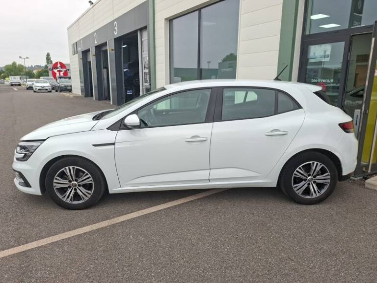 Renault Mégane SOCIETE IV BLUE DCI 115 EVOLUTION - Image 02 (July 6, 2026)