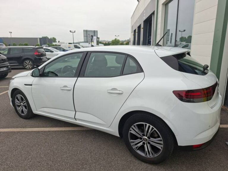 Renault Mégane SOCIETE IV BLUE DCI 115 EVOLUTION - Image 03 (July 6, 2026)