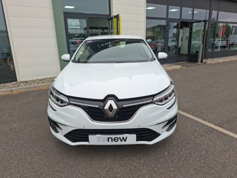 Renault Mégane SOCIETE IV BLUE DCI 115 EVOLUTION - Image 08 (July 6, 2026)