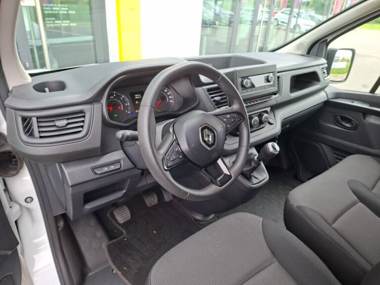 Renault Trafic FGN 3000 KG BLUE DCI 130 CONFORT - Image 12 (July 6, 2026)