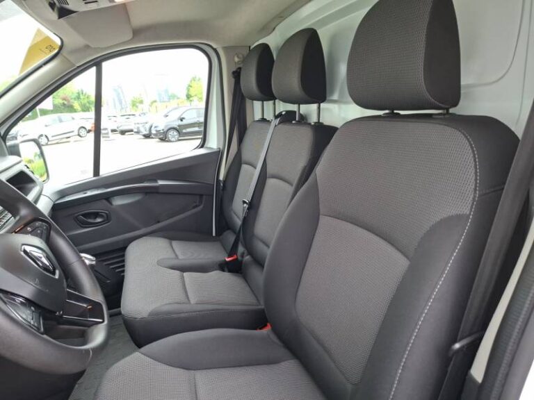 Renault Trafic FGN 3000 KG BLUE DCI 130 CONFORT - Image 13 (July 6, 2026)