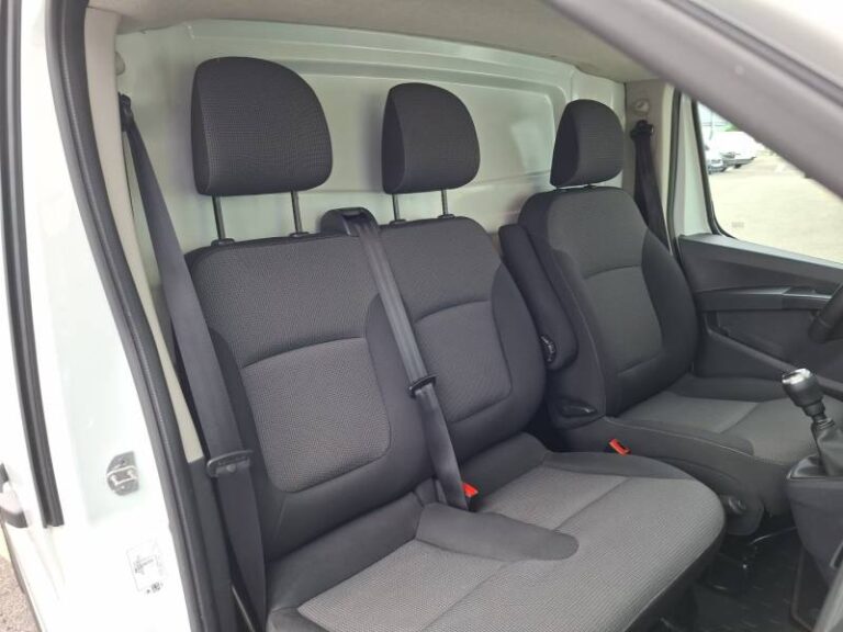 Renault Trafic FGN 3000 KG BLUE DCI 130 CONFORT - Image 17 (July 6, 2026)