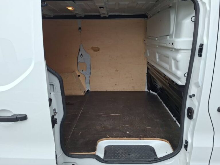 Renault Trafic FGN 3000 KG BLUE DCI 130 CONFORT - Image 19 (July 6, 2026)