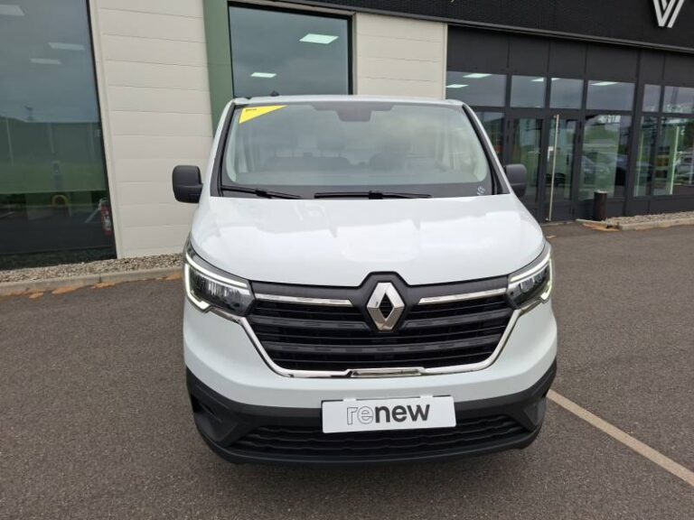Renault Trafic FGN 3000 KG BLUE DCI 130 CONFORT - Image 03 (July 6, 2026)