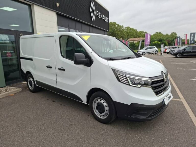 Renault Trafic FGN 3000 KG BLUE DCI 130 CONFORT - Image 04 (July 6, 2026)