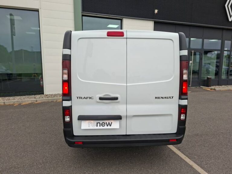 Renault Trafic FGN 3000 KG BLUE DCI 130 CONFORT - Image 07 (July 6, 2026)