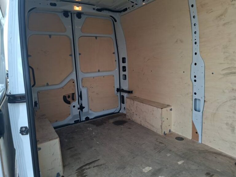 Renault Master FOURGON FGN TRAC F3500 BLUE DCI 135 GRAND CONFORT PS - Image 16 (July 6, 2026)