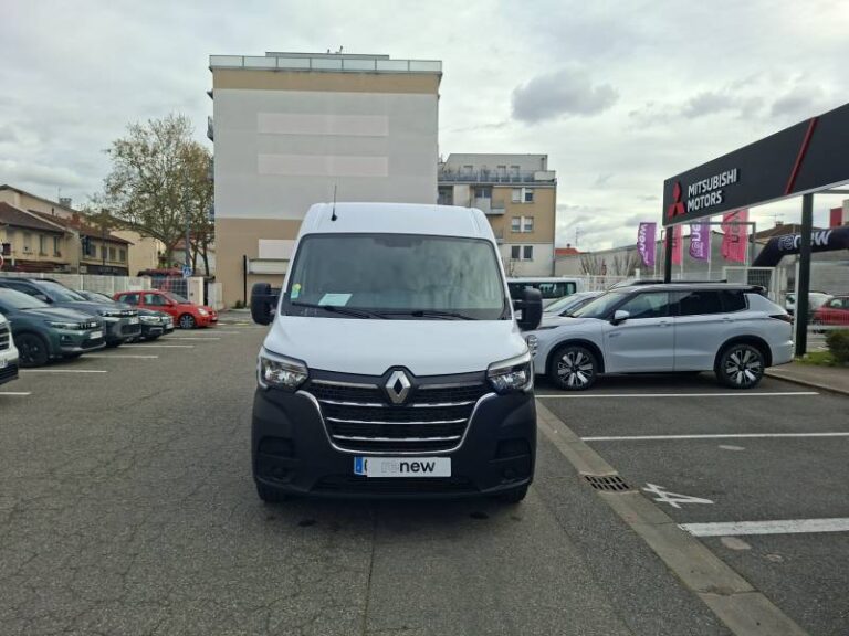 Renault Master FOURGON FGN TRAC F3500 BLUE DCI 135 GRAND CONFORT PS - Image 08 (July 6, 2026)