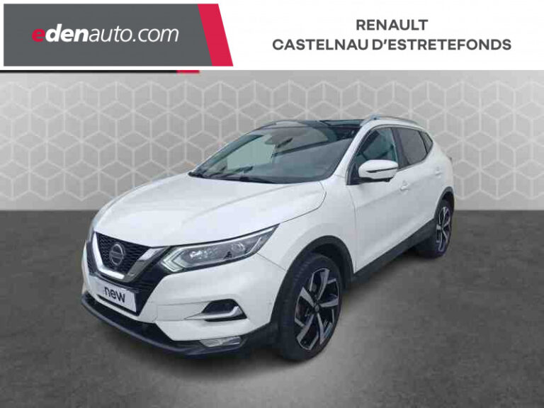 Nissan Qashqai 1.5 dCi 115 N-Connecta - Image 01 (July 6, 2026)