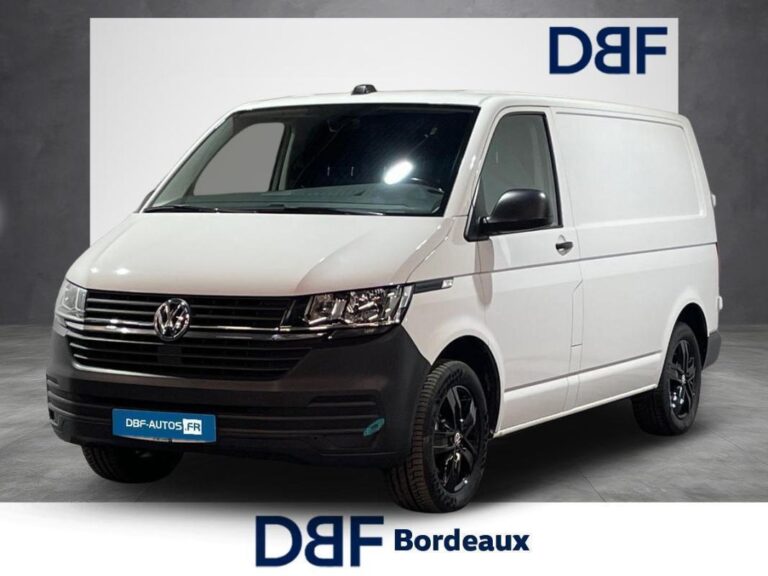 Volkswagen Transporter 6.1 FOURGON 2.0 TDI 150 BVM6 BUSINESS - Image 01 (July 6, 2026)