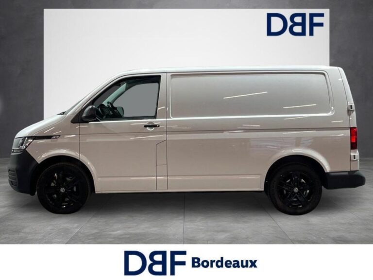 Volkswagen Transporter 6.1 FOURGON 2.0 TDI 150 BVM6 BUSINESS - Image 02 (July 6, 2026)